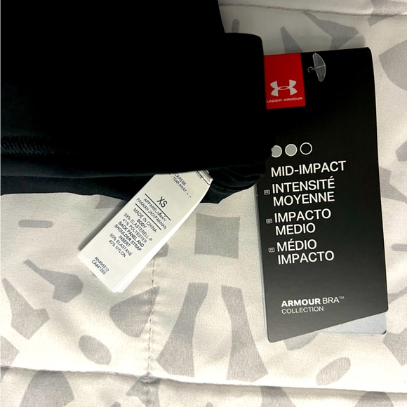 Under Armour Women's Vanish Pleated Mid - Picture 6 of 6